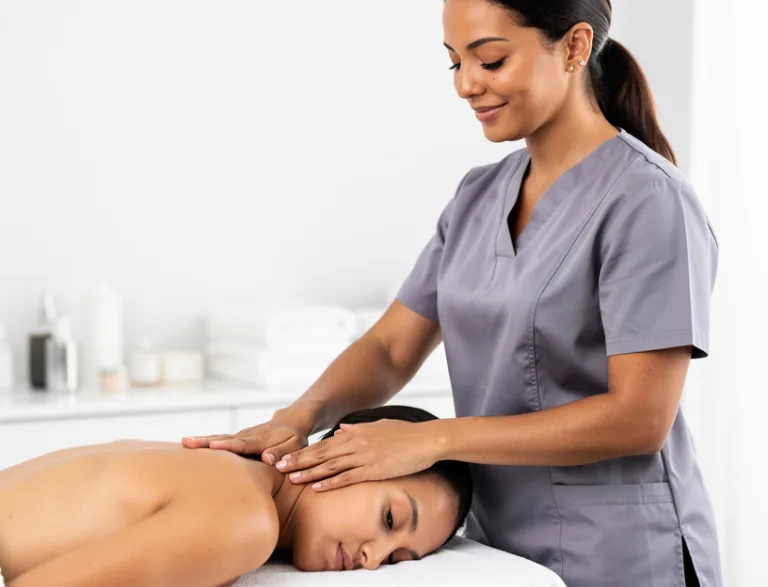 Spa service in Hartlepool
